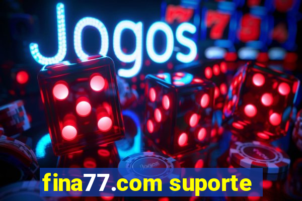 fina77.com suporte